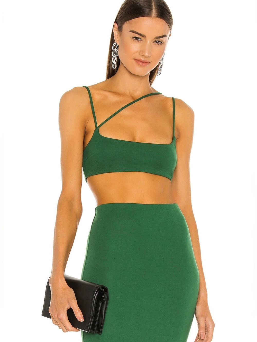 X REVOLVE AMIRA CROP TOP IN GREEN
Michael Costello Large